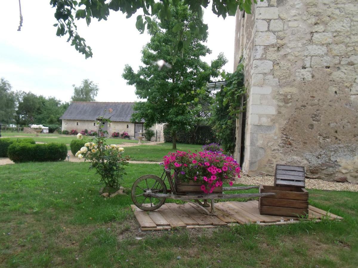 Willa La Tour Du Grand Boust Longué Zewnętrze zdjęcie